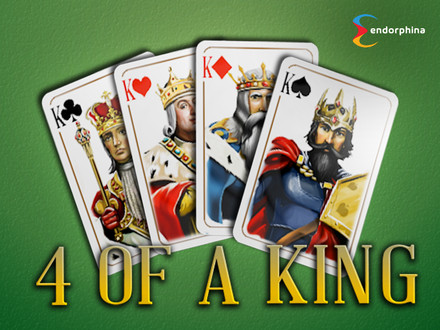 4 of a King слот